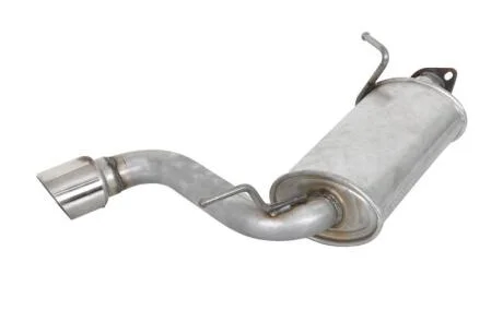 Глушник, алюм. сталь, задн. частина прав CHEVROLET CAPTIVA 2.0D (07-) BOSAL 128-003