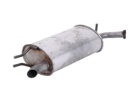 Глушитель выхлопных газов конечный BOSAL 128-007
