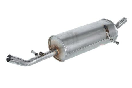 Задній. глушник,випускна сист. BOSAL 135-015