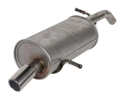 Глушитель задний CITROEN C2 05- BOSAL 135-043