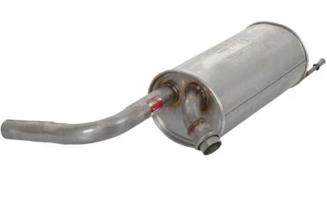 Глушник задній CITROEN JUMPY 06-16 BOSAL 135-095