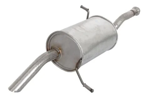 Глушник Citroen Berlingo II 08-, Peugeot Partner 08- BOSAL 135-101