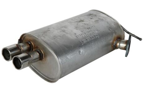 Глушник задній CITROEN C-Crosser 07-12 BOSAL 135-129