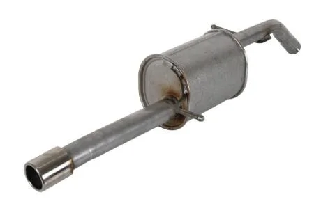 Задній. глушник,випускна сист. BOSAL 135-137