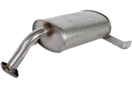 Резонатор Ford (Europe) Maverick MK I 93- 96, Nissan Terrano 93-02 Алюмінізована сталь BOSAL 145-001