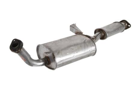 Резонатор Ford Maverick 93-98, Nissan Terrano 93-06 Алюмінізована сталь BOSAL 145-015
