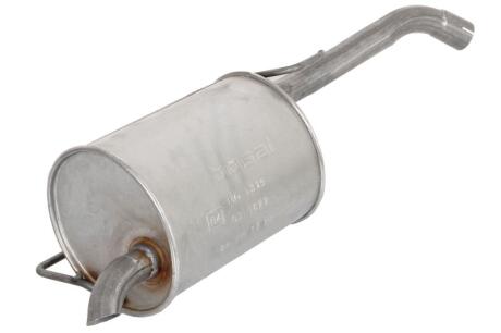 Глушник задній NISSAN MICRA 03-13 BOSAL 145-125