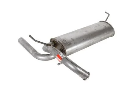 Глушник, алюм. сталь, задн. частина FIAT SEDICI 1.6i (10/05-) APV BOSAL 148-171