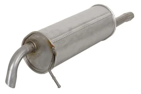 Глушитель, алюм. cталь, задняя часть FORD FIESTA 05- BOSAL 154-451