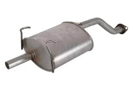 Задній. глушник,випускна сист. BOSAL 163-729