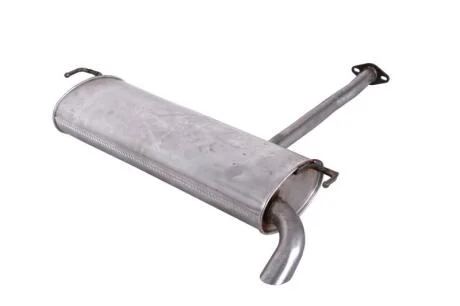 Задній. глушник,випускна сист. BOSAL 169-221