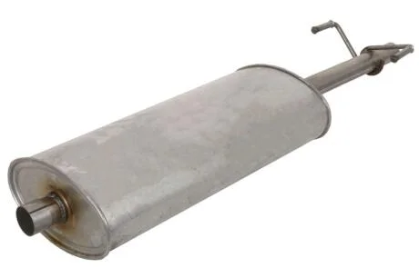 Глушник, алюм. сталь, задн. частина MERCEDES SPRINTER 208D, 308D, 408D (02/95-04/00) BOSAL 175-421