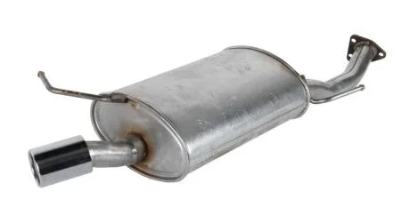 Задній. глушник,випускна сист. BOSAL 177-003