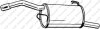 Глушитель задняя часть MITSUBISHI COLT (04-12) BOSAL 177-673 (фото 1)