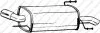 Задній. глушник,випускна сист. BOSAL 185-553 (фото 1)