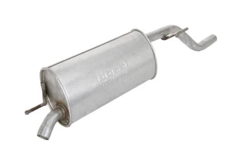 Глушитель, алюм. cталь, задн. часть OPEL CORSA D 1.0i 07/06- HTB BOSAL 185-687