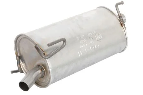 Глушник Opel Meriva 03-10 алюмінізована сталь BOSAL 185-959