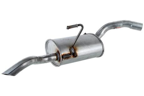 Глушник Peugeot Expert/ Citroen Jumpy/Fiat Scudo 1.9D BOSAL 190-101