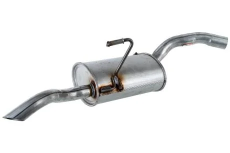 Глушник Peugeot Expert/ Citroen Jumpy/Fiat Scudo 1.9D BOSAL 190-101