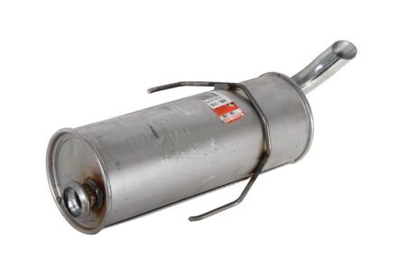 Глушник Citroen Saxo 96-03, Peugeot 106 96-04 BOSAL 190-115