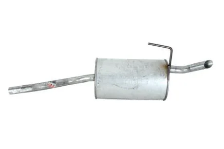 Глушник Renault CLIO II 98-01 алюмінізована сталь BOSAL 200-459