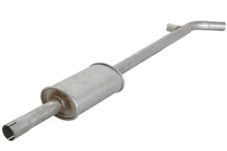 Глушник, алюм. сталь, середн. частина RENAULT MODUS 1.2i -16V, 1.4i -16V, 1.5 dCi 80/85 (04-) BOSAL 200-531