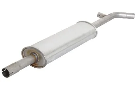 Глушник, алюм. сталь, середн. частина RENAULT MODUS 1.6i -16V (04-08) BOSAL 200-535