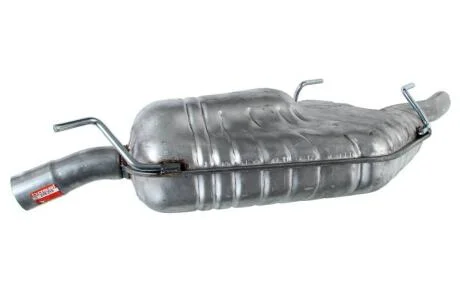 Задній. глушник,випускна сист. BOSAL 215-219