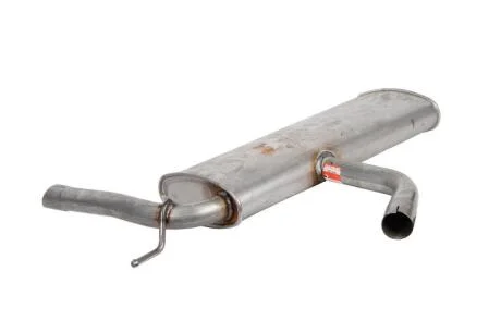 Глушник SEAT ALTEA 04-, SEAT Leon 06-13 алюмінізована сталь BOSAL 227-043