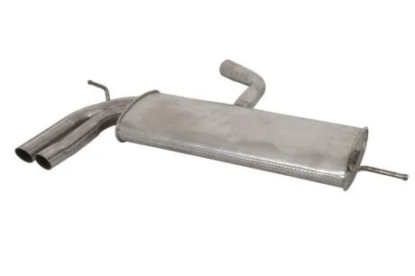 Глушник, алюм. сталь, задн. частина SEAT LEON (07-) BOSAL 227-049