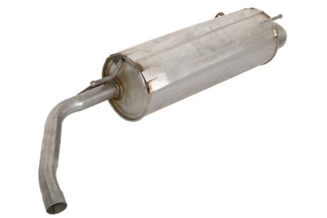 Глушник Toyota RAV 4 94-00 алюмінізована сталь BOSAL 228-003
