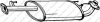 Резонатор Toyota Land Cruiser 02-10 3,0 D BOSAL 228-199 (фото 1)