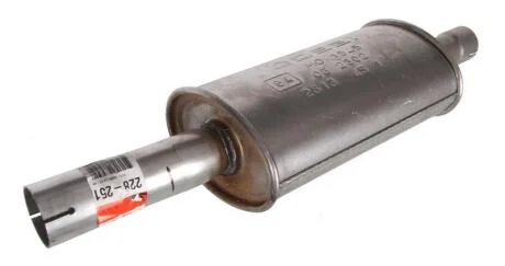 Середній глушник випускної системи BOSAL 228-251