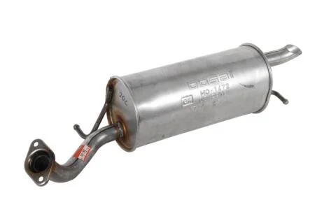 Задній. глушник,випускна сист. BOSAL 228-471