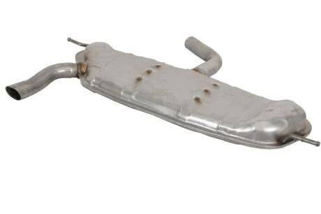 Глушник, алюм. сталь, задн. частина SEAT ALTEA (04-05) BOSAL 233-077
