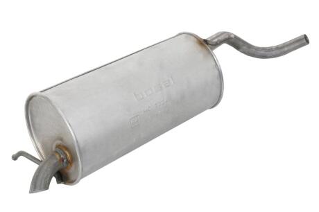 Глушник SEAT Ibiza 02-06, Skoda Fabia 01-07, VW Polo IV 01-07 BOSAL 233-635