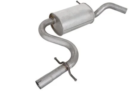 Глушитель, алюм. сталь, передняя часть AUDI A3 03- BOSAL 233-811