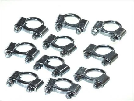 Хомут затискач вихлопної системи 38мм, BOSAL 250-238