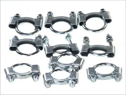 Хомут затискач вихлопної системи 42мм, BOSAL 250-242