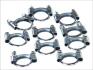 Хомут випускної системи 45мм. BOSAL 250-245 (фото 1)
