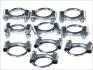 Хомут универсальный D=50mm (UNIV CLAMP M8 50MM) 1шт. BOSAL 250-250 (фото 1)