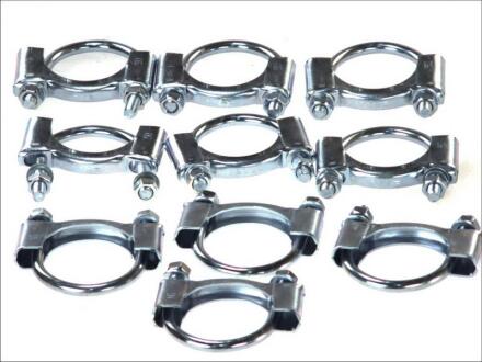 Хомут универсальный D=50mm (UNIV CLAMP M8 50MM) 1шт. BOSAL 250-250