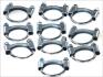 Хомут универсальный D=52mm (UNIV CLAMP M8 52MM) BOSAL 250-252 (фото 1)