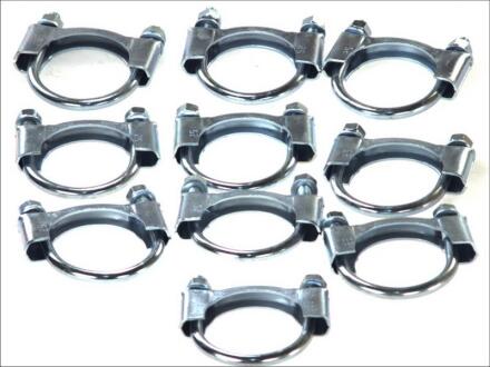 Хомут универсальный D=52mm (UNIV CLAMP M8 52MM) BOSAL 250-252