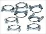 Хомут глушителя система выпуска BOSAL 250-254 (фото 1)