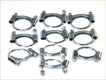 Хомут затискач вихлопної системи 58мм, BOSAL 250-258