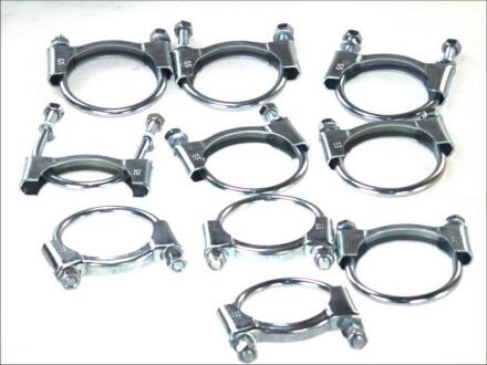 Хомут универсальный D=65mm (UNIV CLAMP M8 65MM) BOSAL 250-265