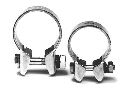 Хомут універсальний М10 AUDI - VOLKSWAGEN D = 49,5 mm BOSAL 250-350