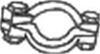 Хомут M8 D=66mm BOSAL 254-355 (фото 1)