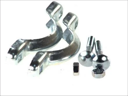 Затискач вихлопної системи (72мм) MERCEDES SPRINTER 3,5-T (B906) ALFA ROMEO 159 FIAT DOBLO, DUCATO OPEL VECTRA C GTS, VIVARO A, ZAFIRA B/MINIVAN PEUGEOT BOXER RENAULT 19 I 1.4-3.0D 06.89- BOSAL 254-930